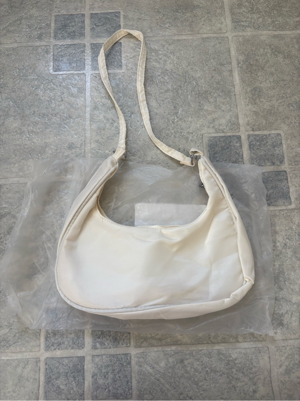 Nylon Shoulder Bag